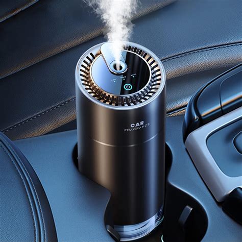 perfume inspired car air freshener